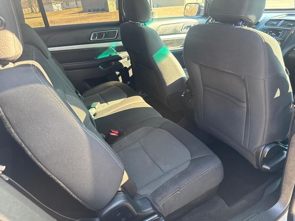 Ford Explorer XLT FWD 2016