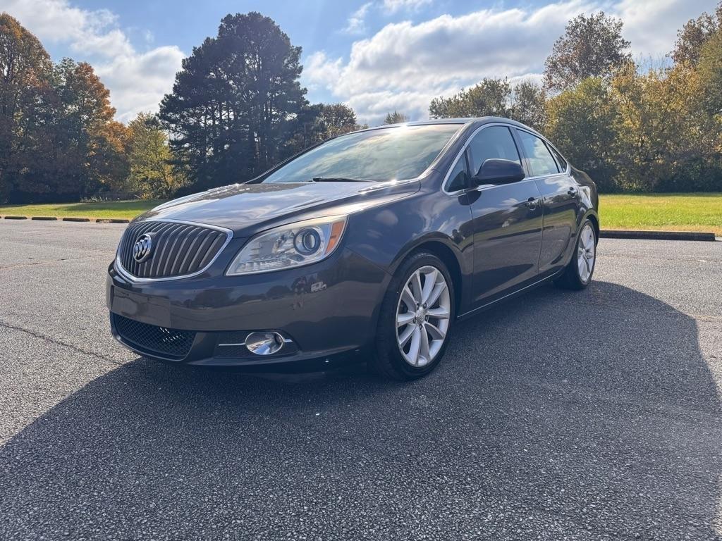 Buick Verano Convenience 2012