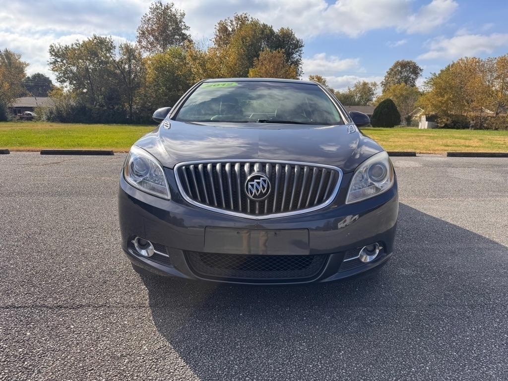 Buick Verano Convenience 2012