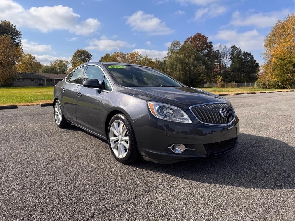 Buick Verano Convenience 2012