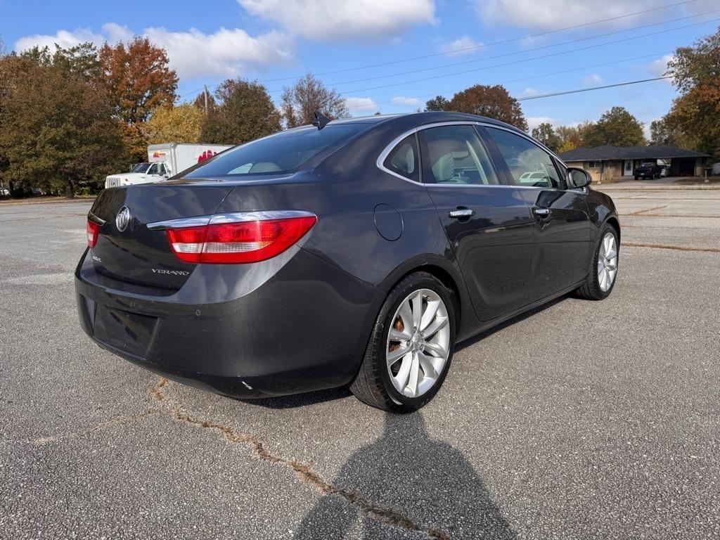 Buick Verano Convenience 2012