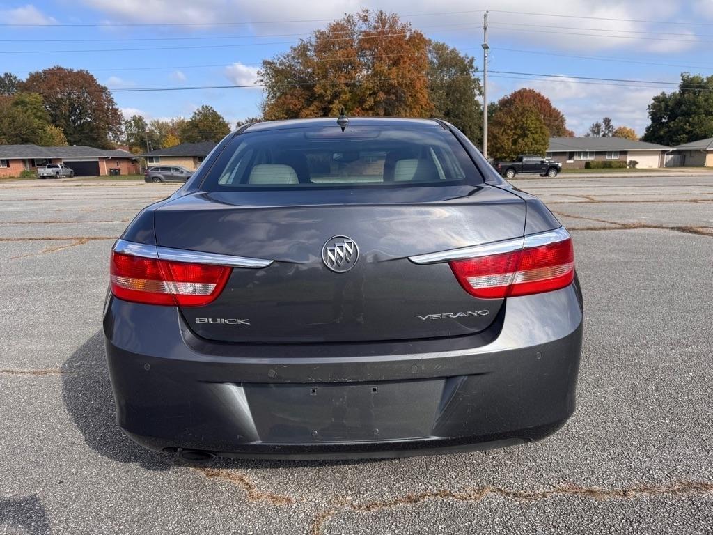 Buick Verano Convenience 2012