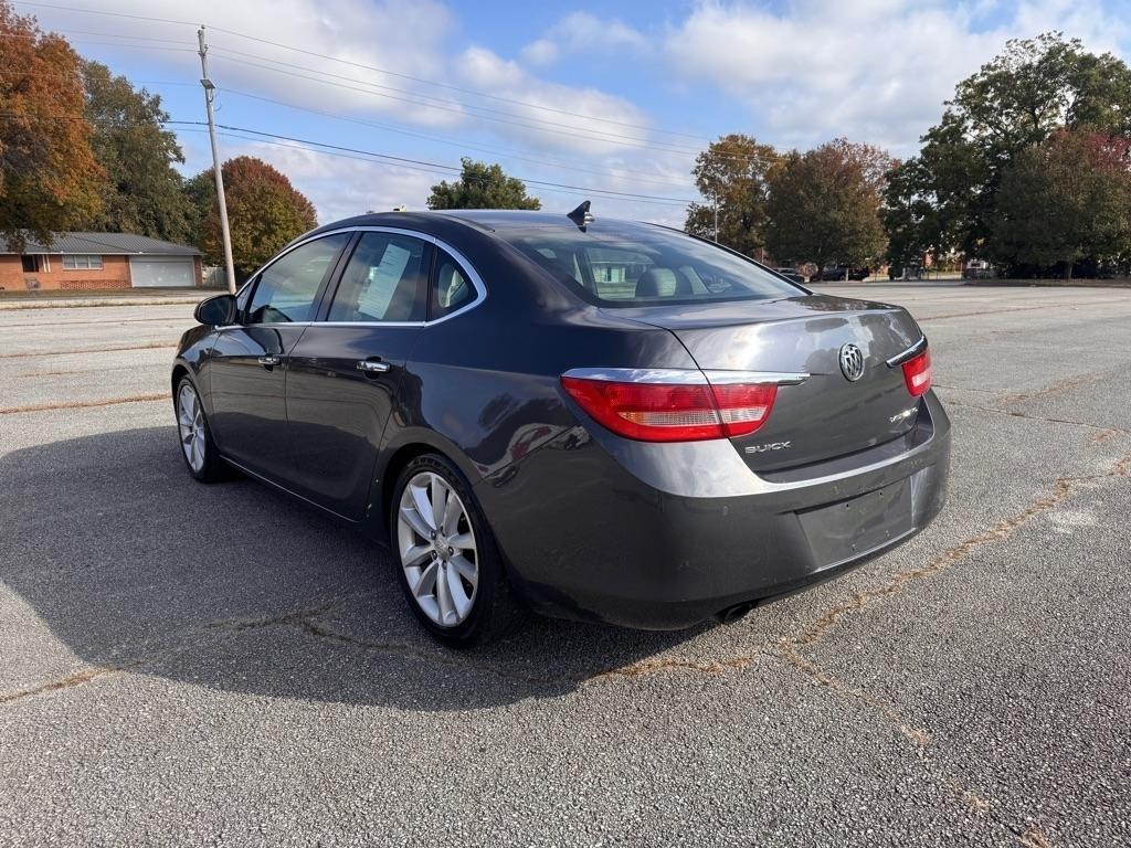 Buick Verano Convenience 2012