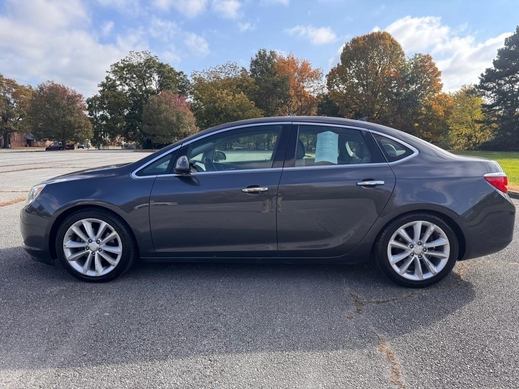 Buick Verano Convenience 2012