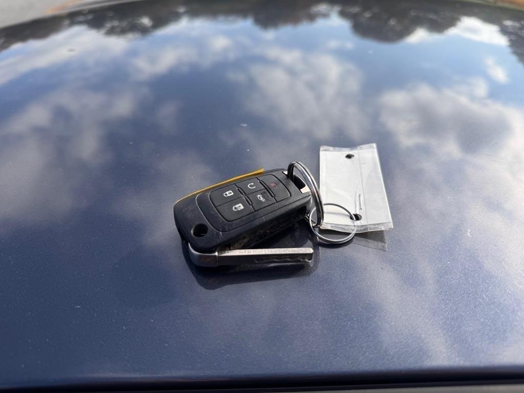 Buick Verano Convenience 2012