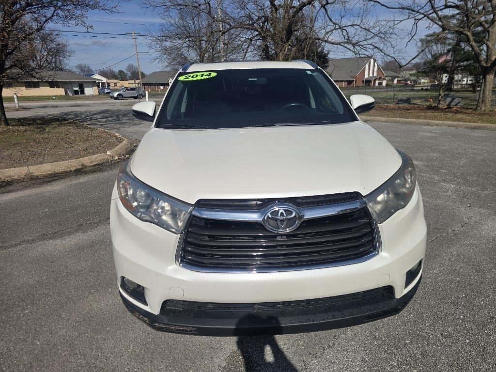 2014 Toyota Highlander XLE FWD V6