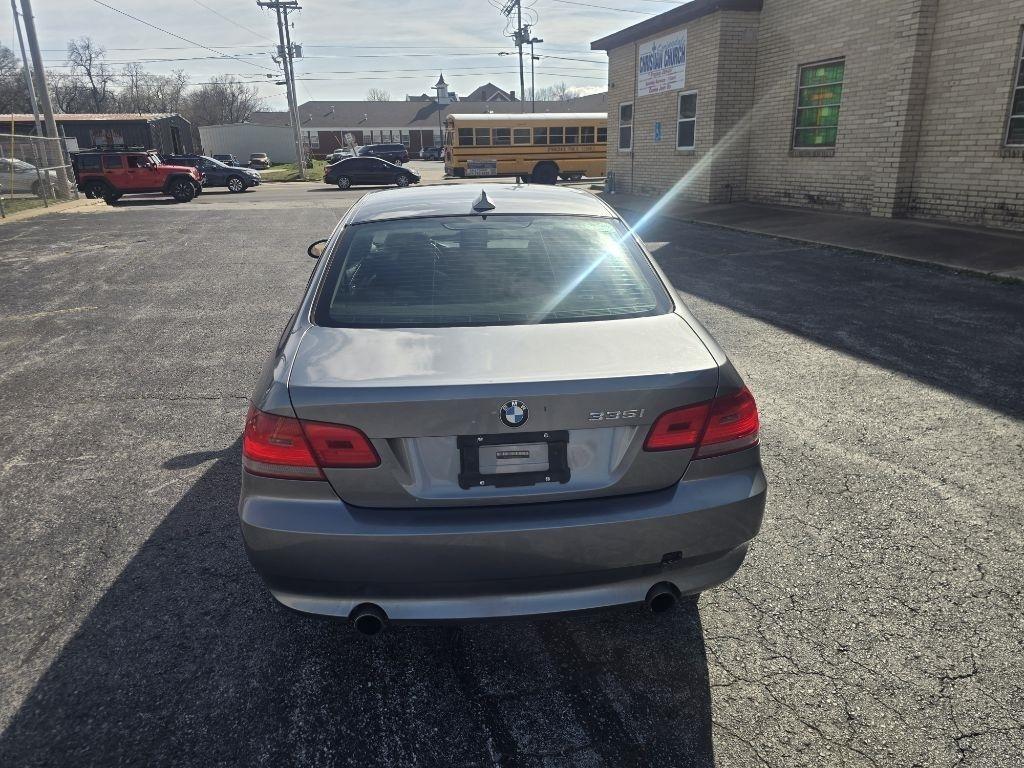 2007 BMW 3-Series 335i Coupe