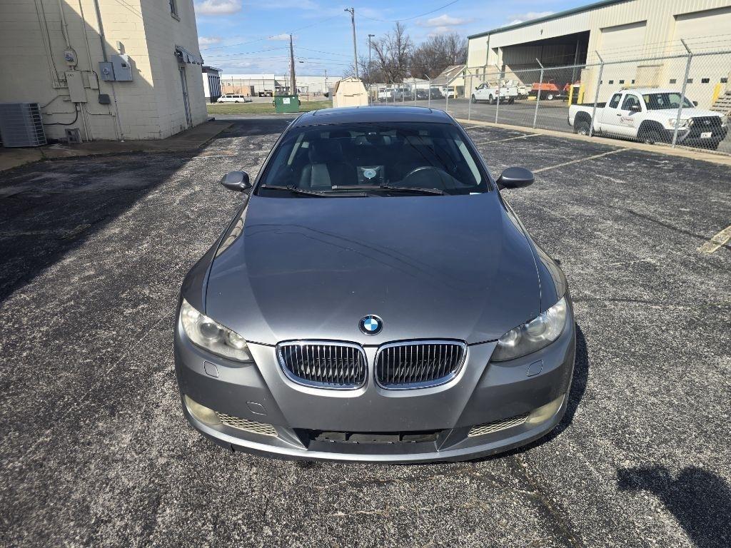BMW 3-Series 335i Coupe 2007