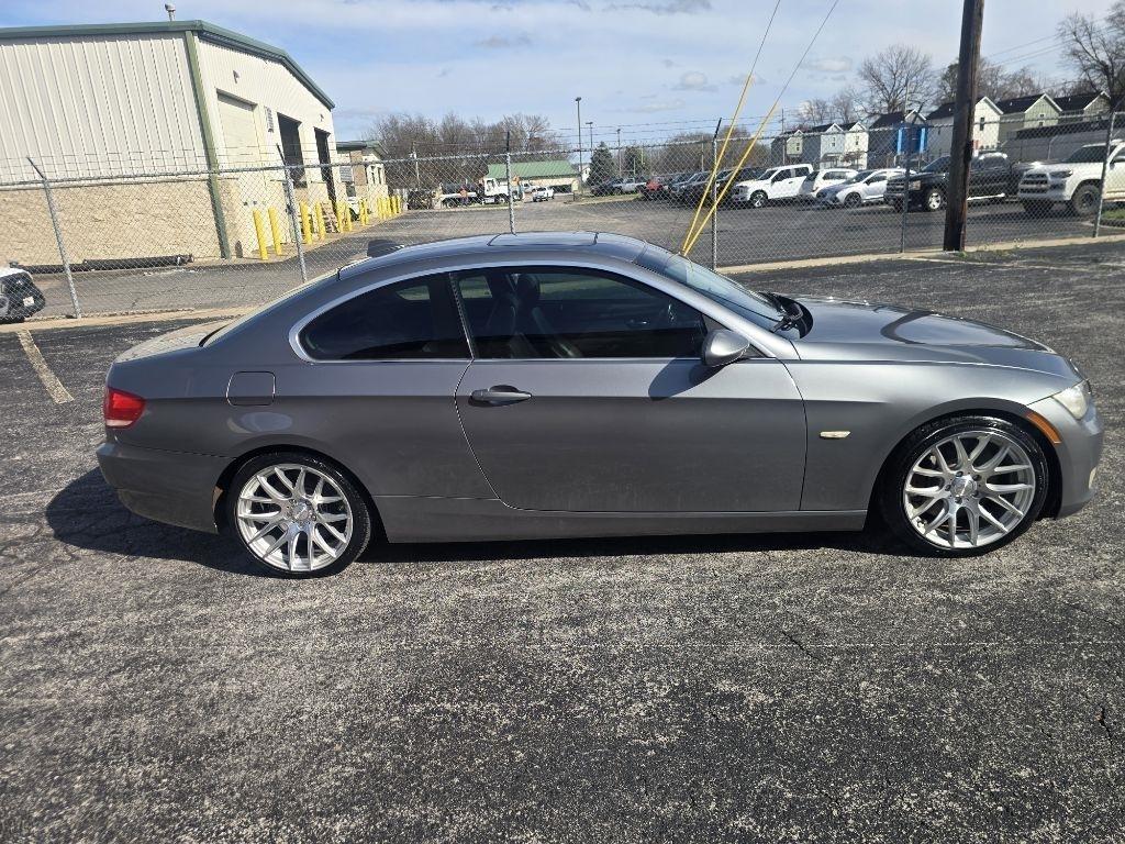 BMW 3-Series 335i Coupe 2007