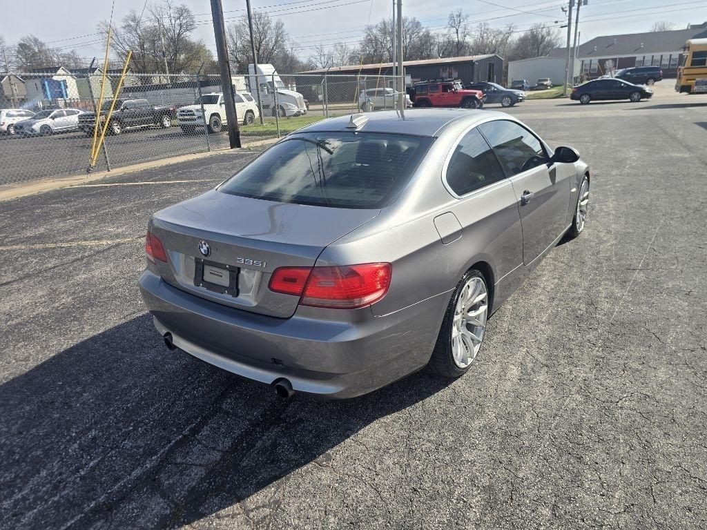 BMW 3-Series 335i Coupe 2007