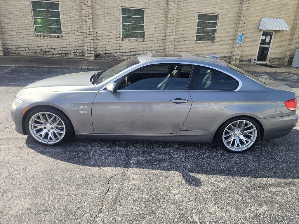 BMW 3-Series 335i Coupe 2007