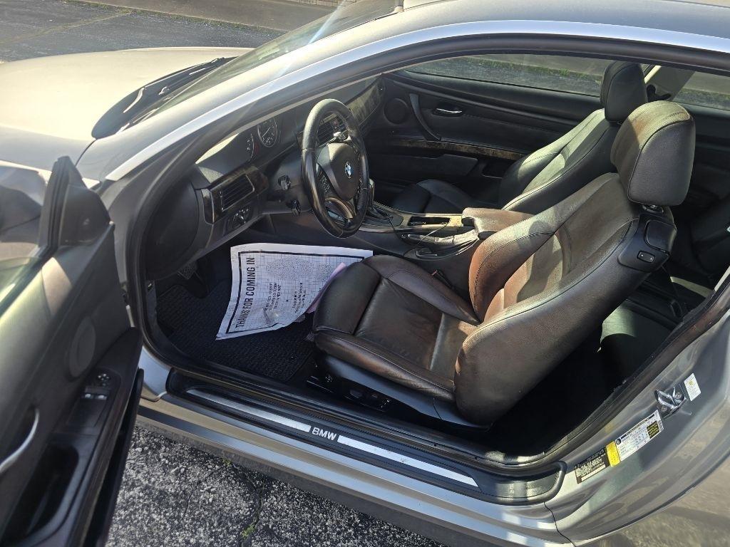 BMW 3-Series 335i Coupe 2007