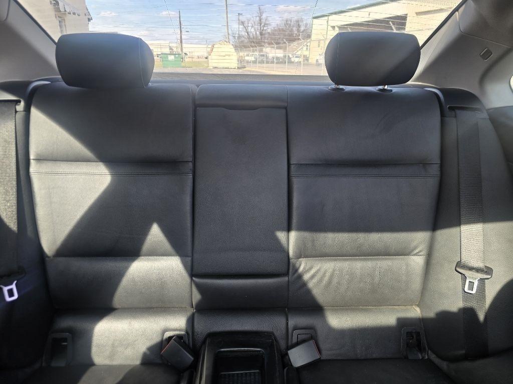 BMW 3-Series 335i Coupe 2007