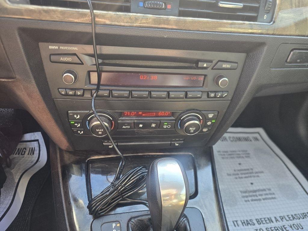 BMW 3-Series 335i Coupe 2007