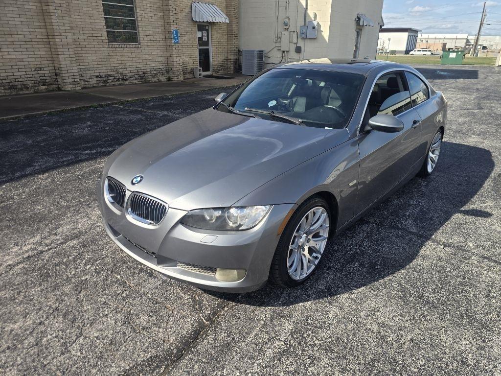 2007 BMW 3-Series 335i Coupe