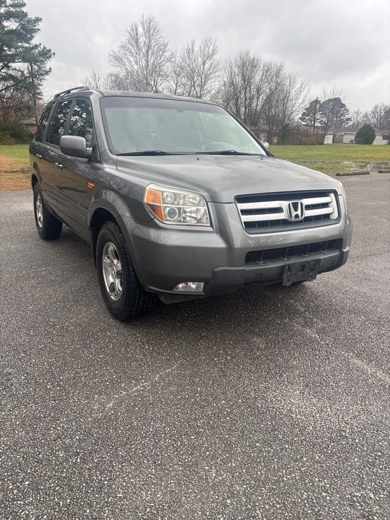 2007 Honda Pilot EX-L 4WD AT