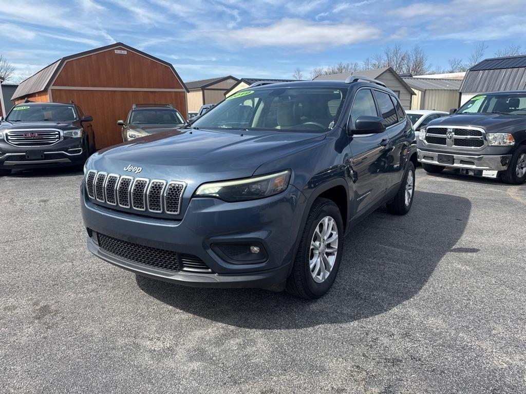 2019 Jeep Cherokee Latitude 4WD