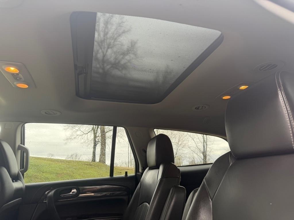 Buick Enclave Leather FWD 2015