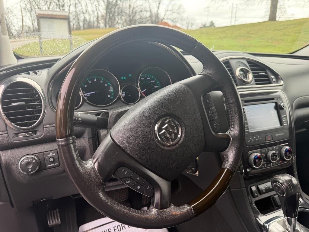 Buick Enclave Leather FWD 2015