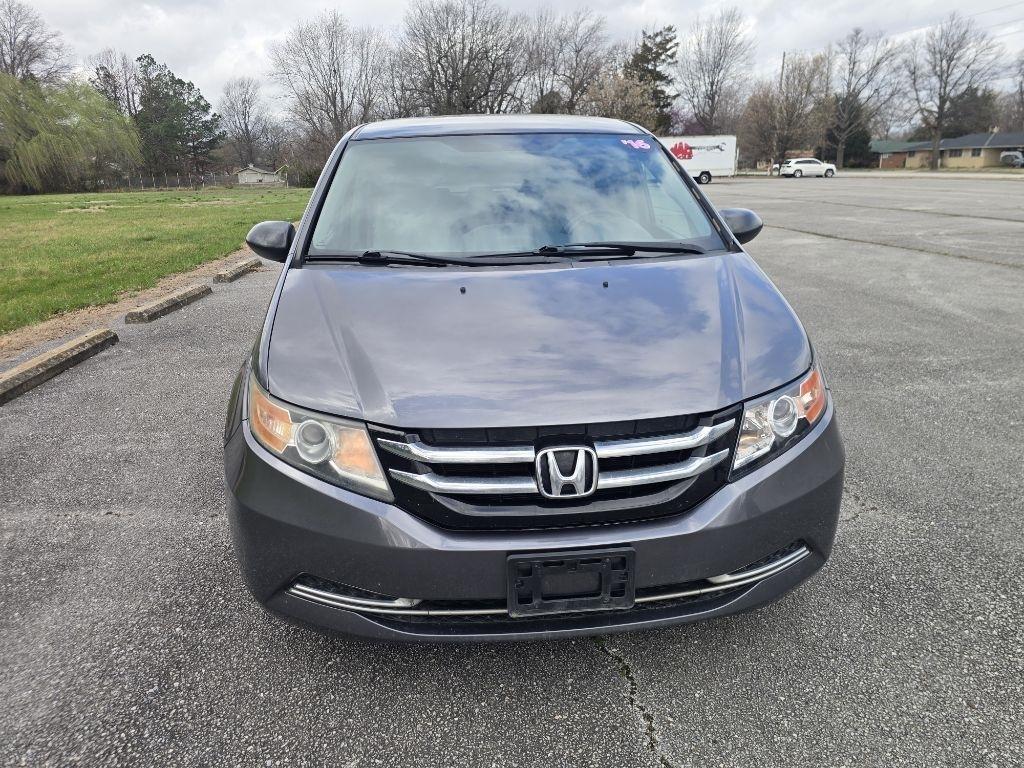 2016 Honda Odyssey LX