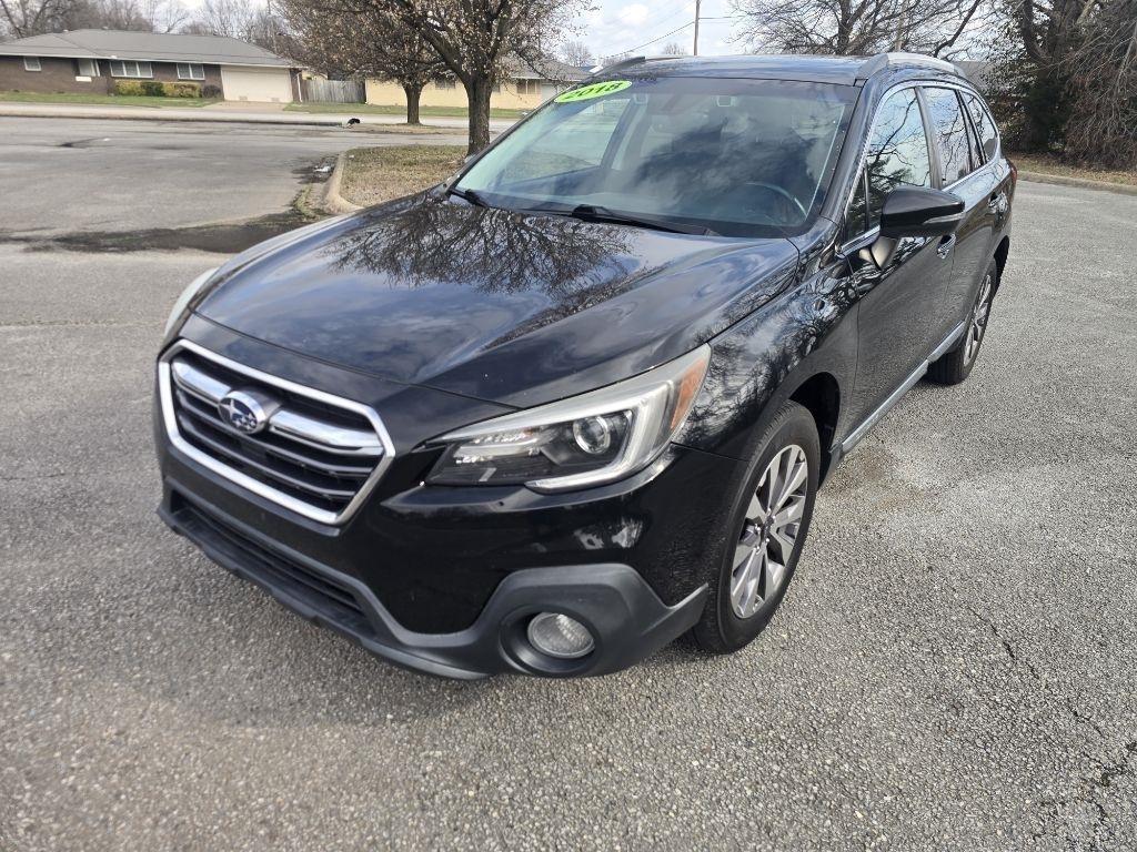 2018 Subaru Outback 2.5i Touring