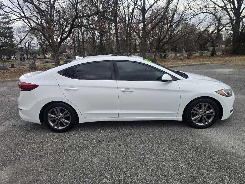 Hyundai Elantra Limited 2018