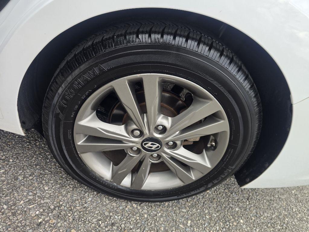 Hyundai Elantra Limited 2018