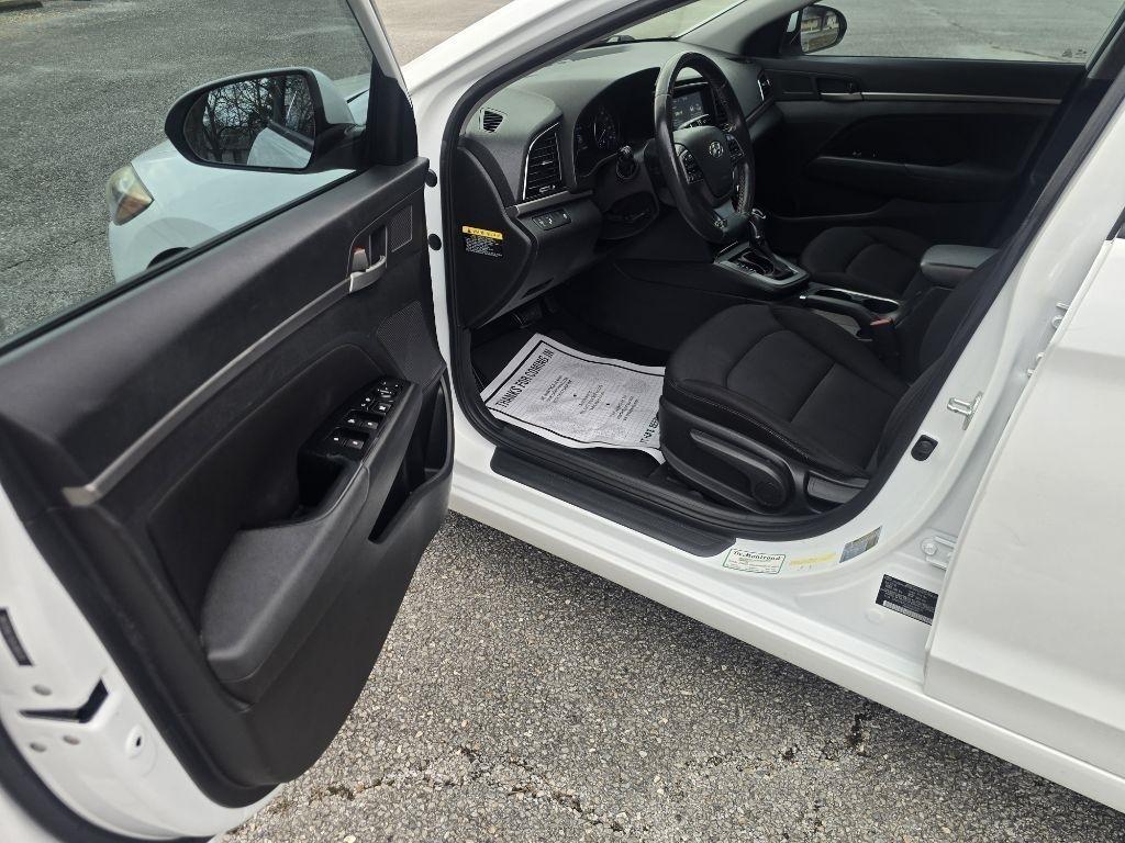 Hyundai Elantra Limited 2018