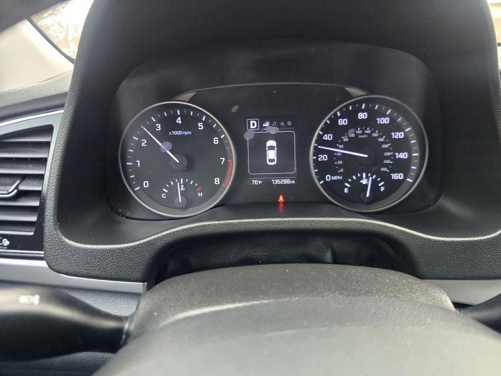 Hyundai Elantra Limited 2018