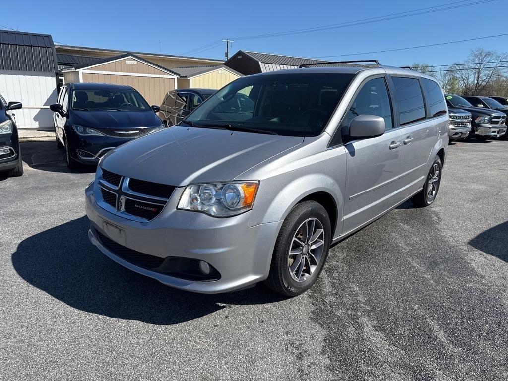 Dodge Grand Caravan SXT 2017