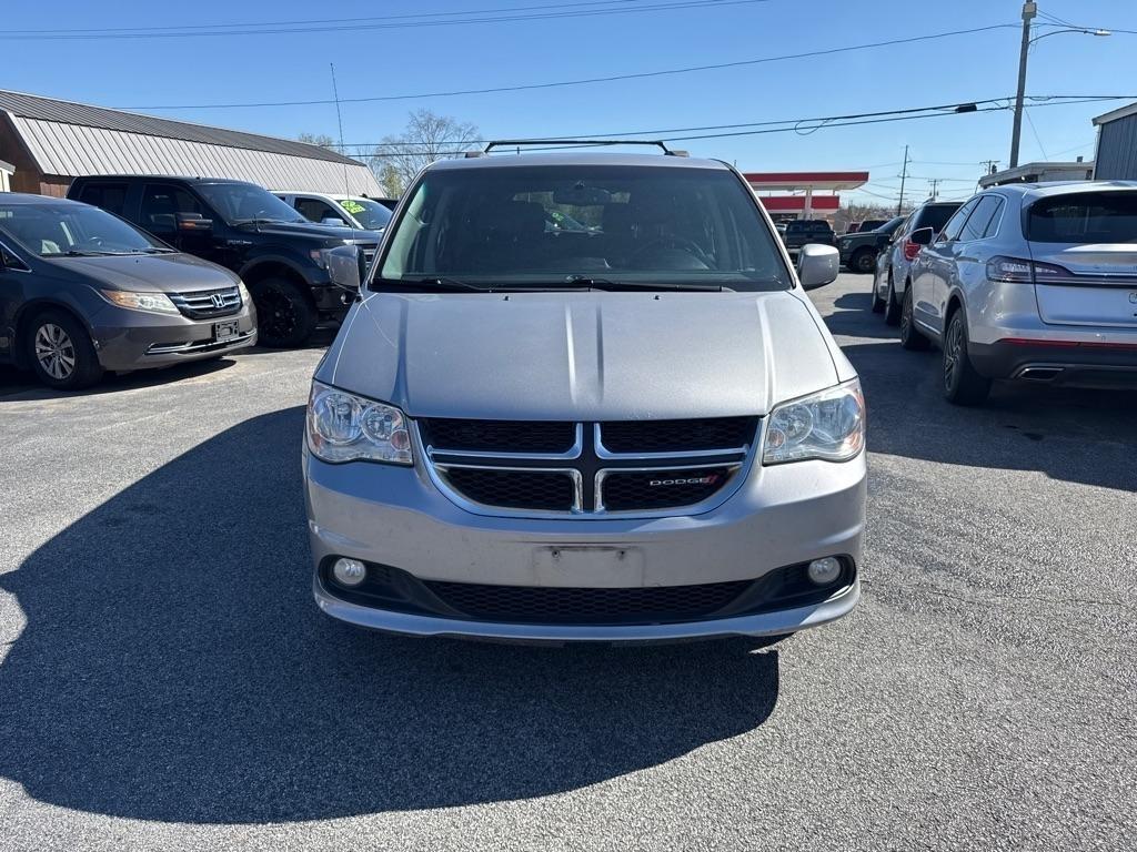 Dodge Grand Caravan SXT 2017