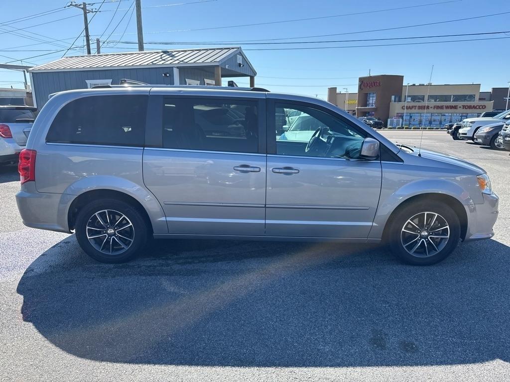 Dodge Grand Caravan SXT 2017