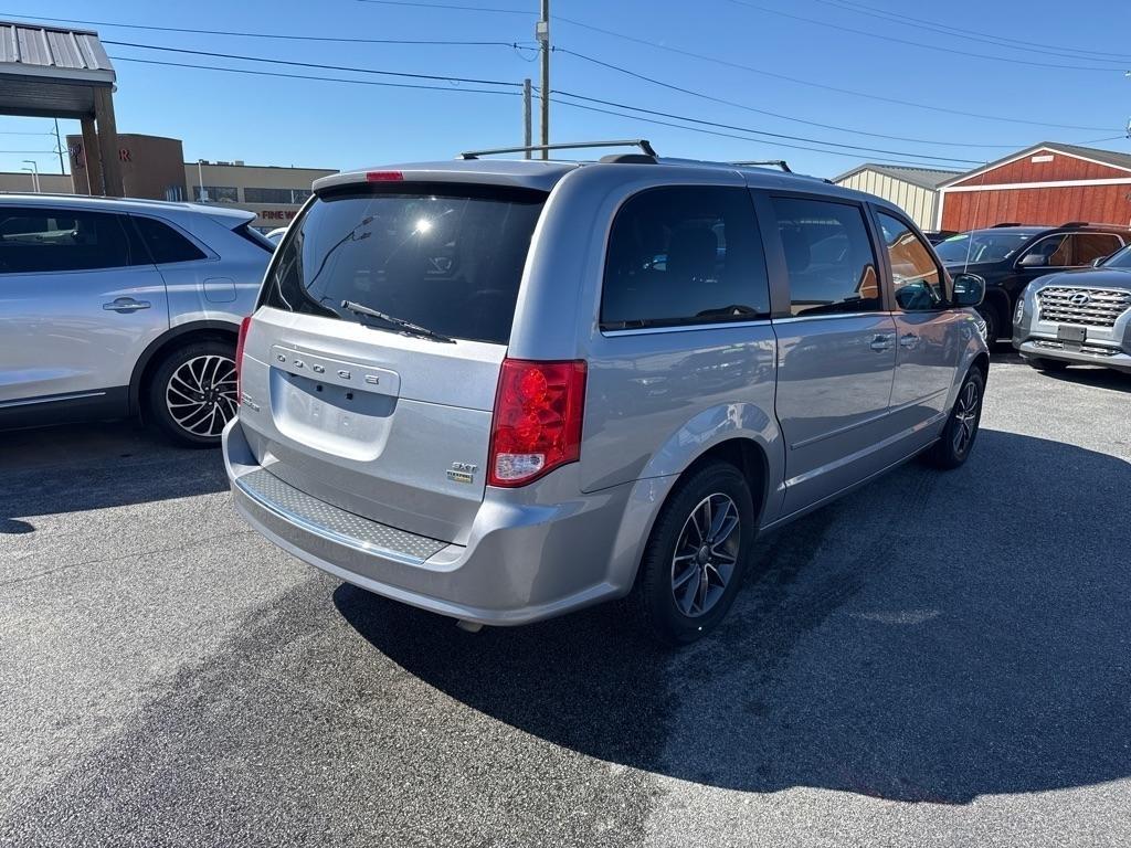 Dodge Grand Caravan SXT 2017