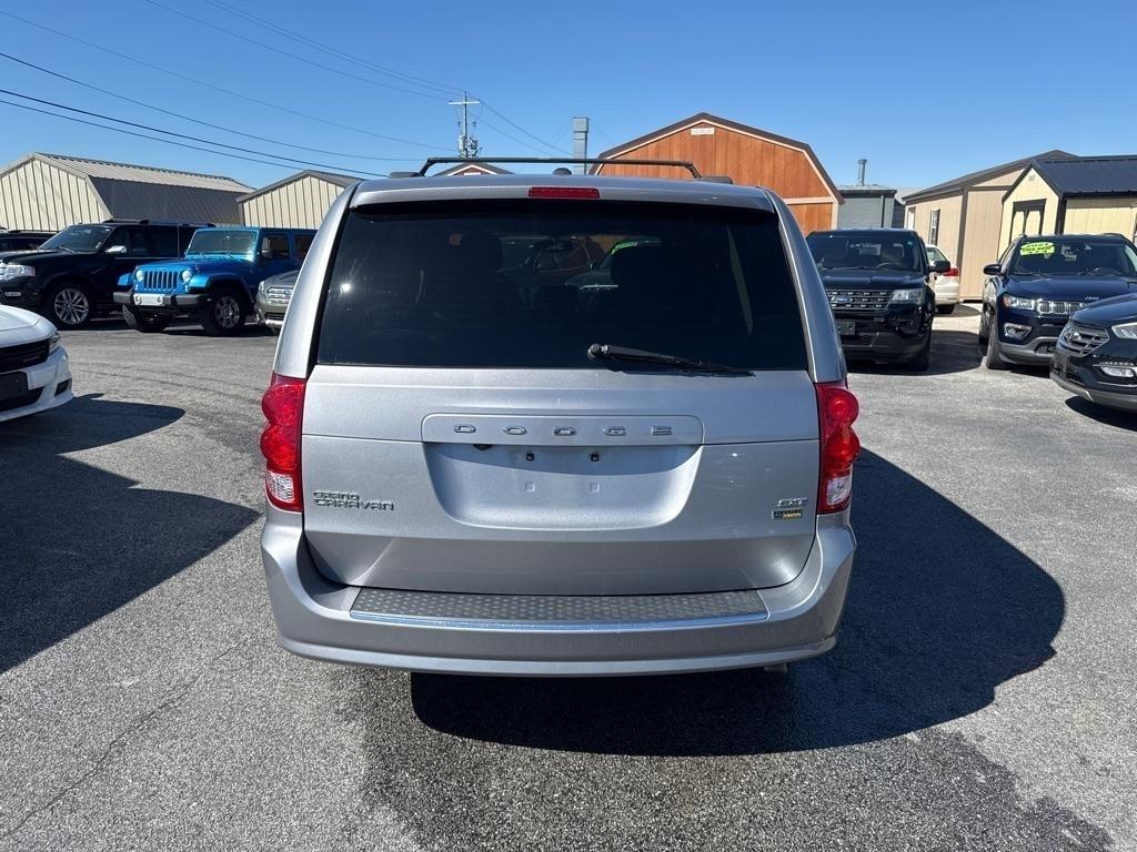 Dodge Grand Caravan SXT 2017