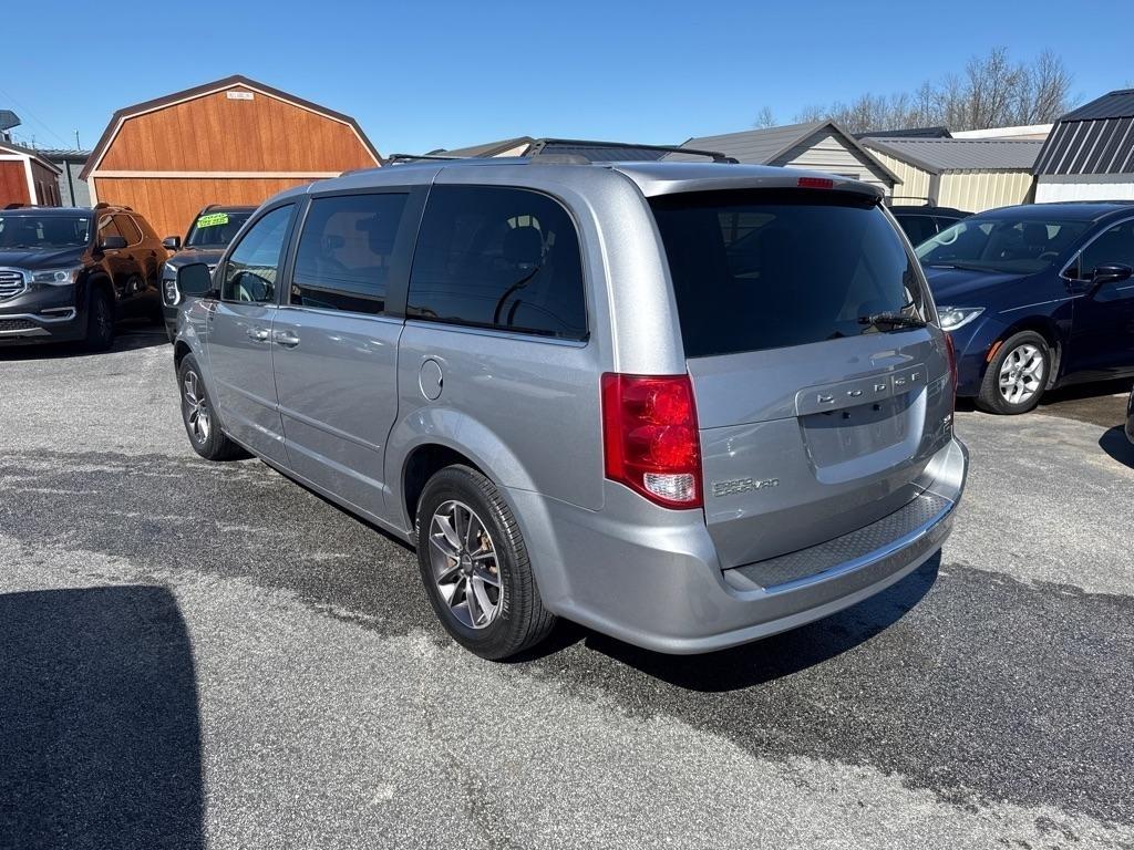 Dodge Grand Caravan SXT 2017