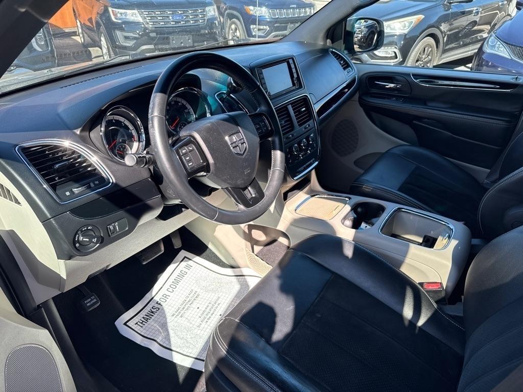 Dodge Grand Caravan SXT 2017