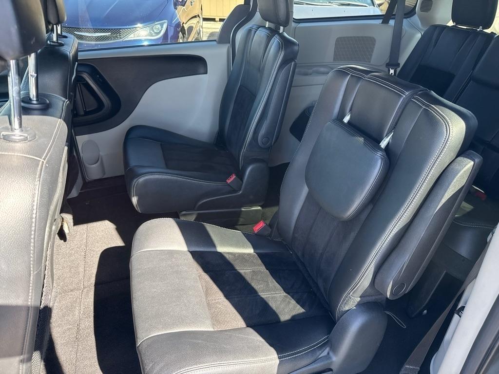 Dodge Grand Caravan SXT 2017