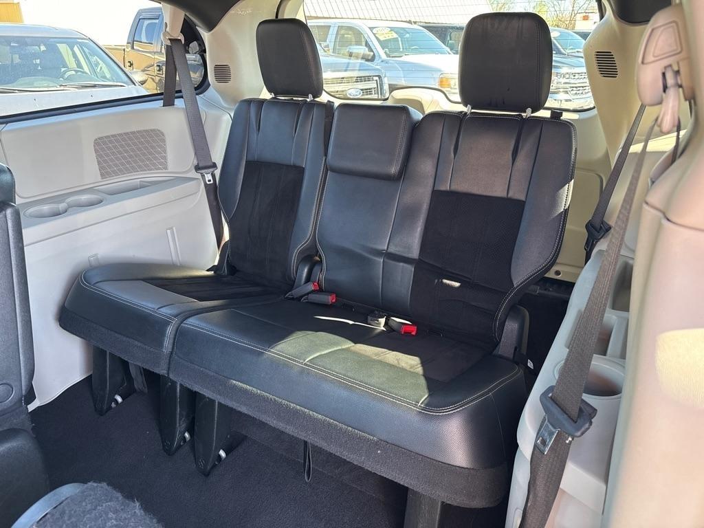 Dodge Grand Caravan SXT 2017