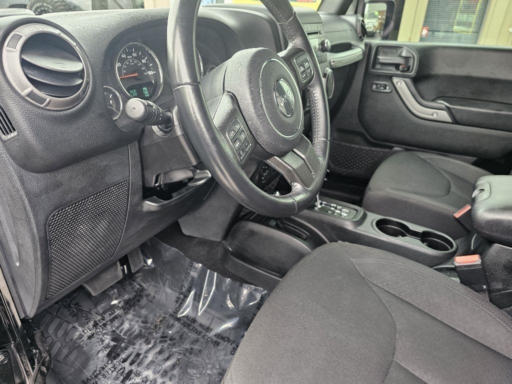 Jeep Wrangler JK Unlimited Sport 4WD 2018