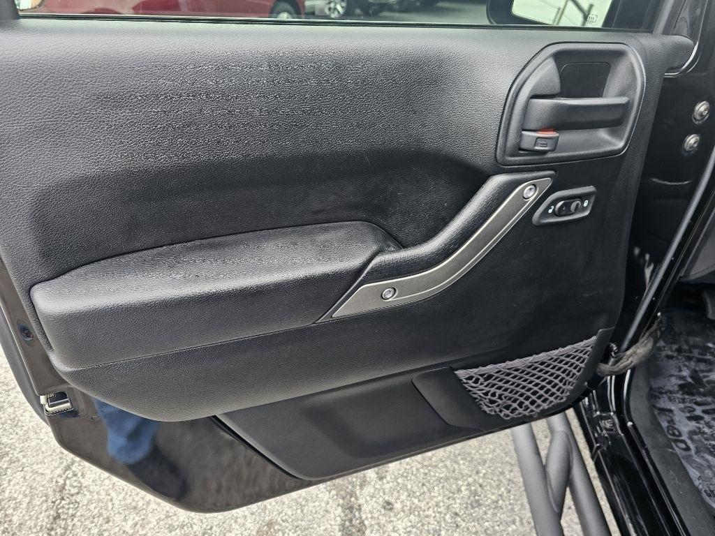 Jeep Wrangler JK Unlimited Sport 4WD 2018