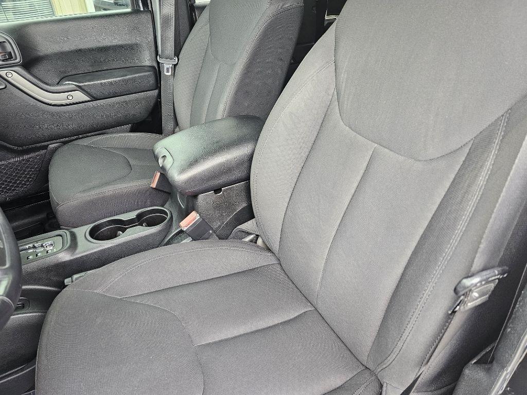 Jeep Wrangler JK Unlimited Sport 4WD 2018