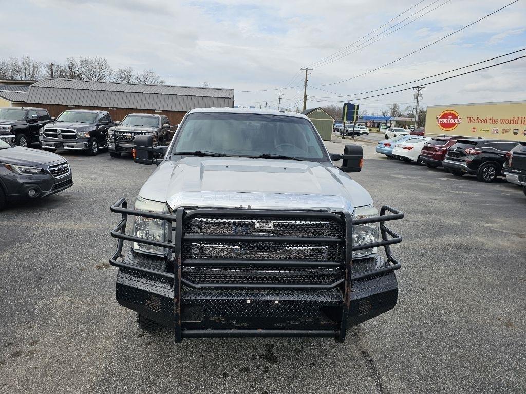 Ford Super Duty F-250 SRW Lariat Crew Cab 4WD 2016