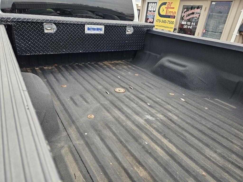 Ford Super Duty F-250 SRW Lariat Crew Cab 4WD 2016