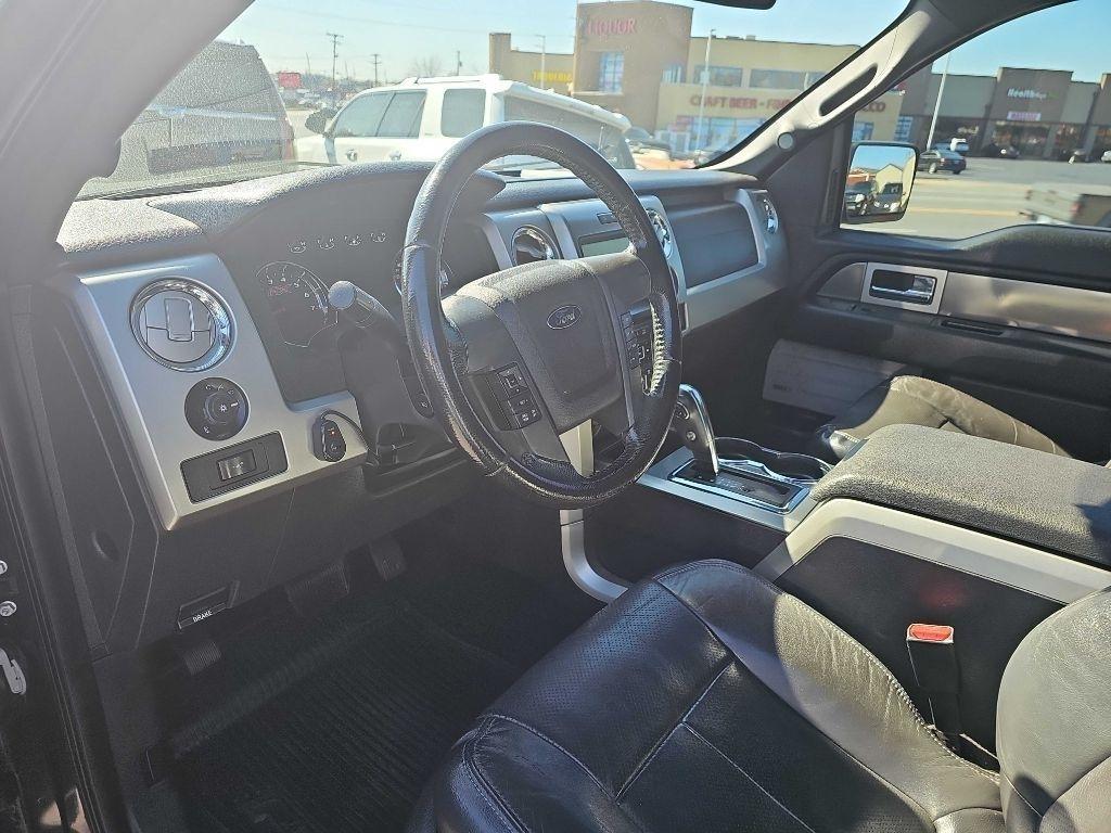 Ford F-150 XL SuperCrew 5.5-ft. Bed 4WD 2014