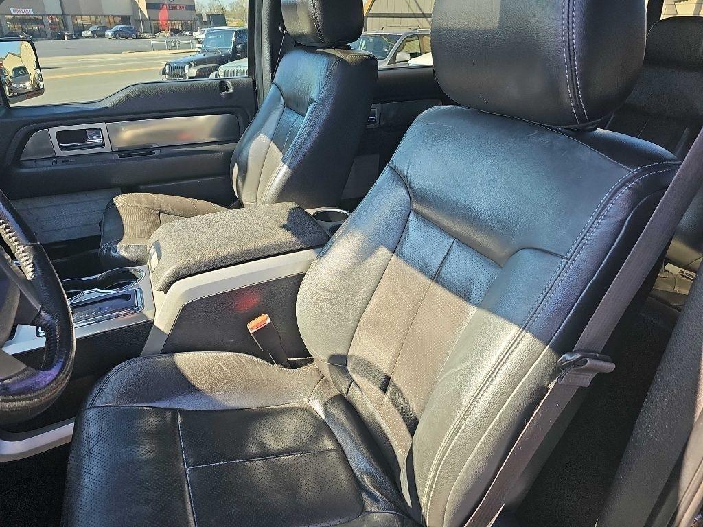 Ford F-150 XL SuperCrew 5.5-ft. Bed 4WD 2014