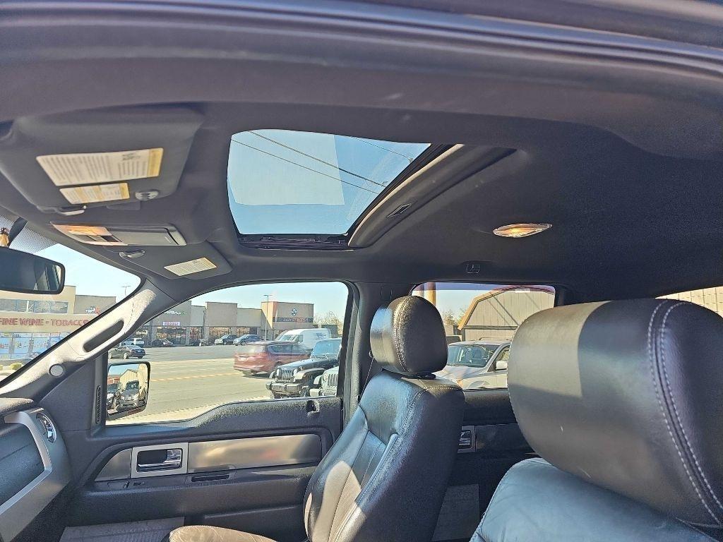 Ford F-150 XL SuperCrew 5.5-ft. Bed 4WD 2014