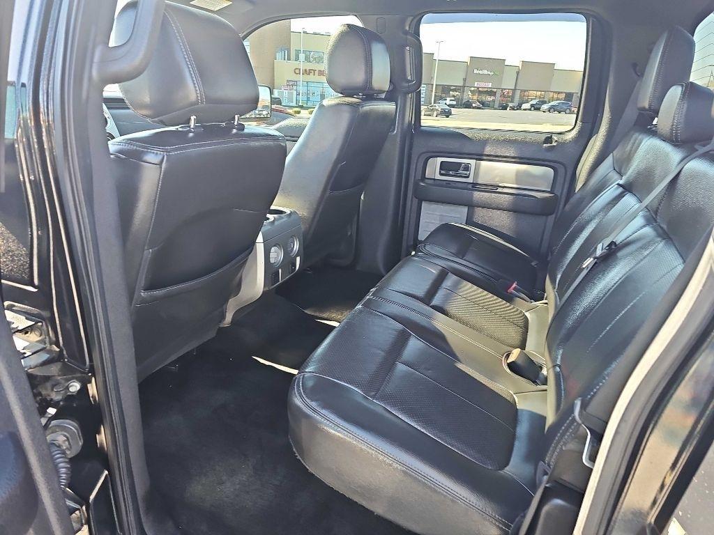Ford F-150 XL SuperCrew 5.5-ft. Bed 4WD 2014