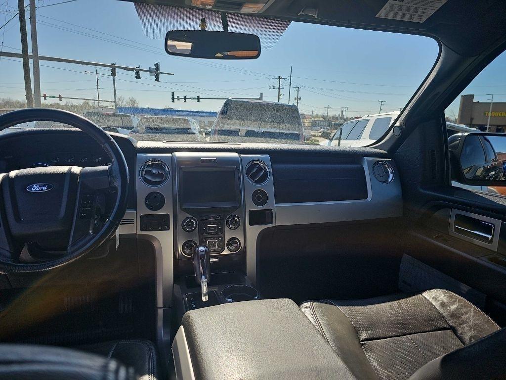 Ford F-150 XL SuperCrew 5.5-ft. Bed 4WD 2014