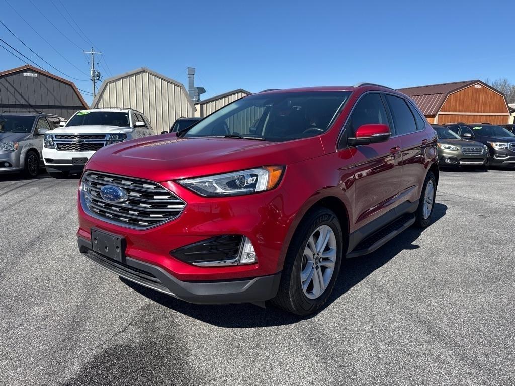 Ford Edge SEL FWD 2020