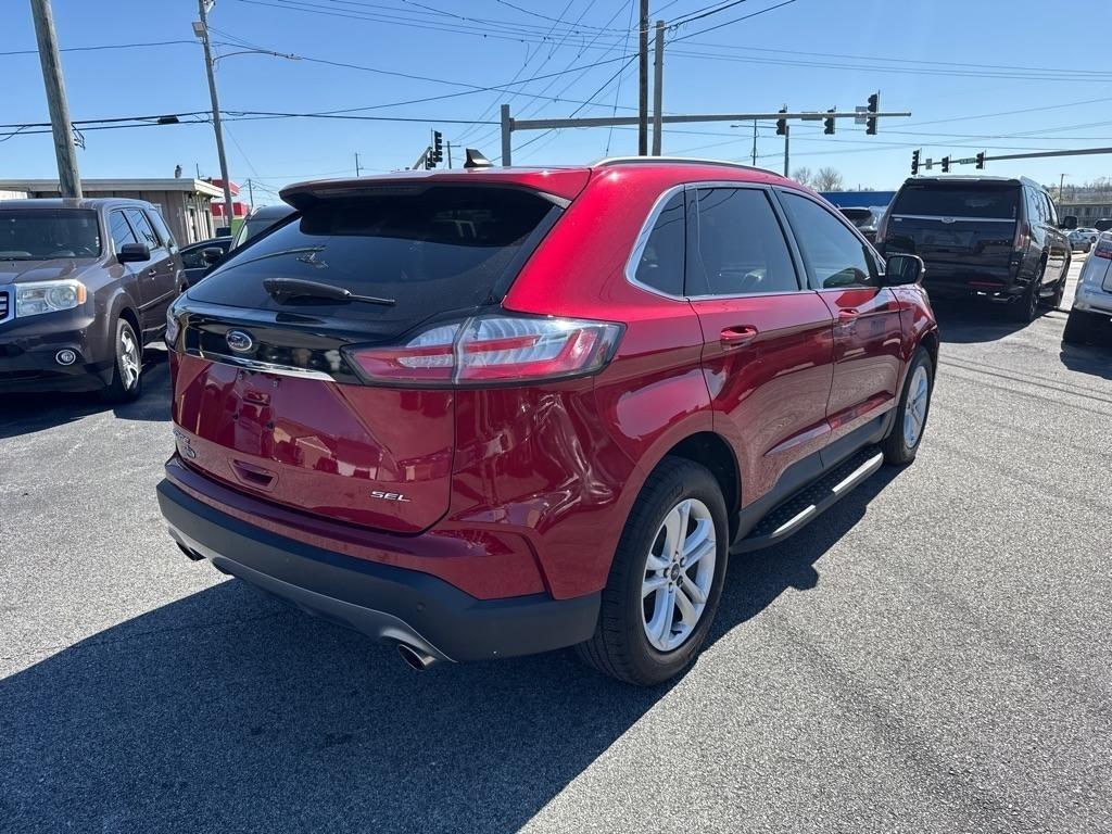 Ford Edge SEL FWD 2020